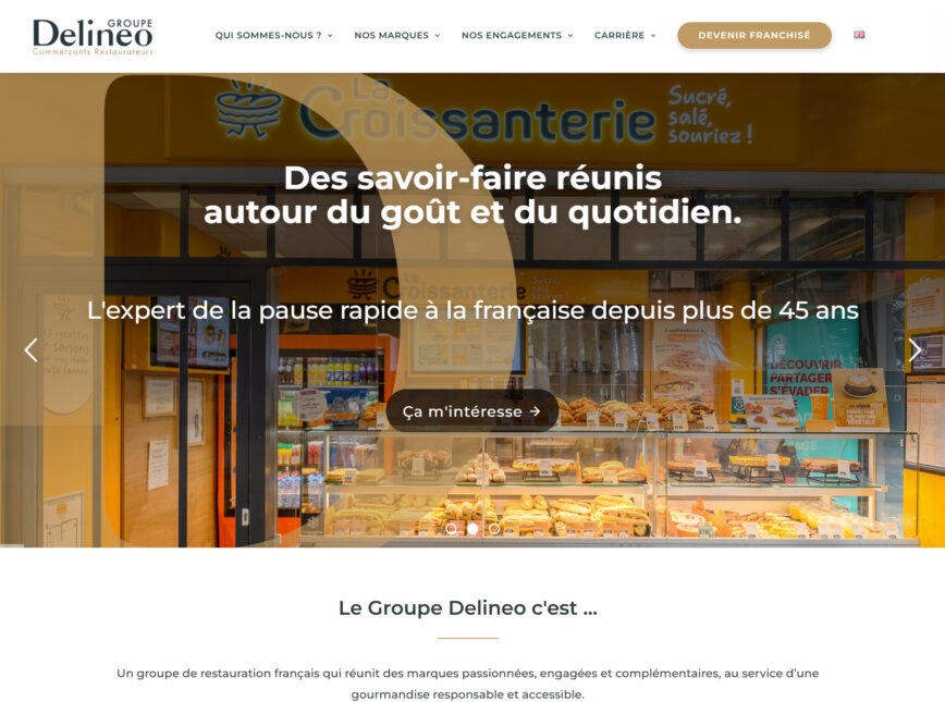Groupe Delineo